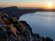 Crater Lake National Park