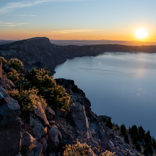 Crater Lake National Park