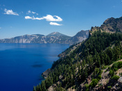 Crater Lake National Park