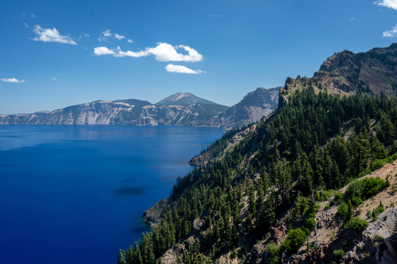 Crater Lake National Park