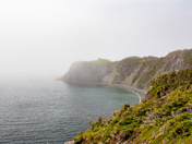 Fog on the Atlantic