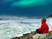 Bylot Island near Pond Inlet, Qikiqtaaluk, Nunavut