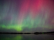 Northern Lights 10-10-2024