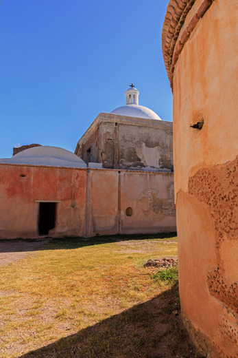 Tumacacori National Historic Park