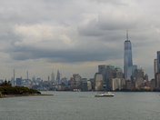 Statue of Liberty/Ellis Island 