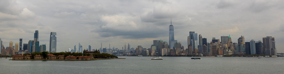 Statue of Liberty/Ellis Island 