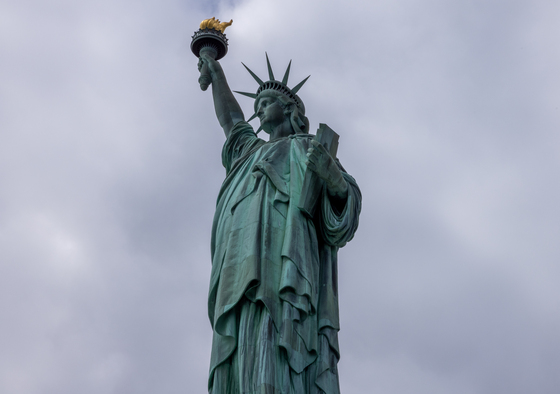 Statue of Liberty 