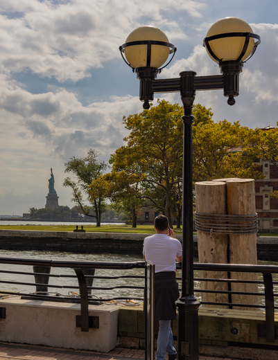 Ellis Island 