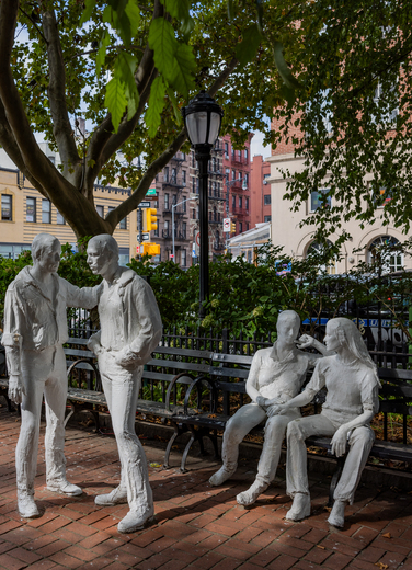 Stonewall National Monument 