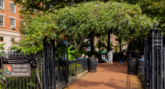 Stonewall National Monument 