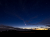 Comet A3 Tsuchinshan-ATLAS