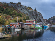 Fall Arrives in Atlantic Canada....