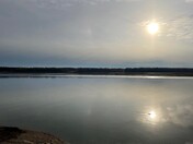 Peace River Reflection 