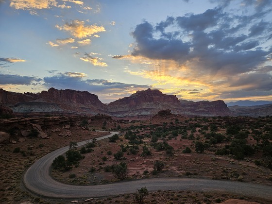 Capitol Reef National Park