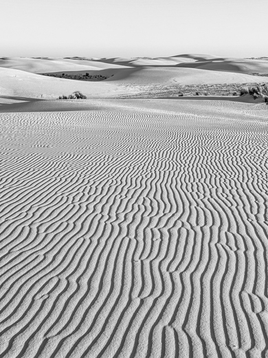 White Sand National Park