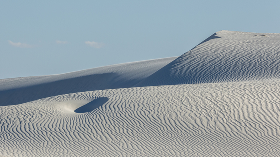White Sand National Park