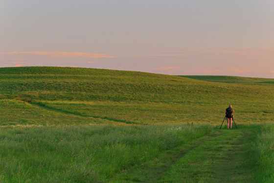 Tallgrass Prairie National Preserve