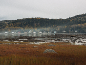 Tranquillité automnale