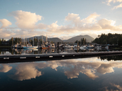 Échos du ciel sur l'eau