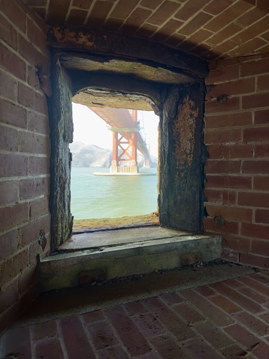 Fort Point National Historic Site