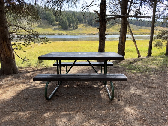 Yellowstone National Park
