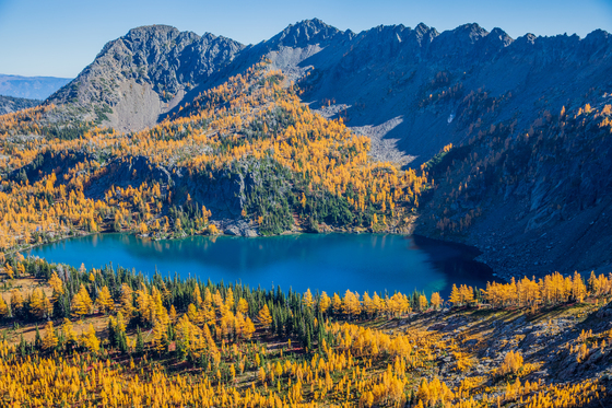 Alpine Lakes Wilderness