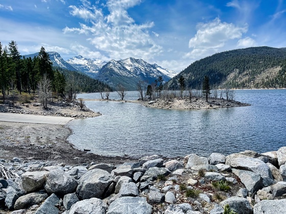 Lake Como Recreation Area