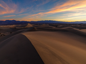 Mesquite Flat Sand Dunes, Death Valley National Park
