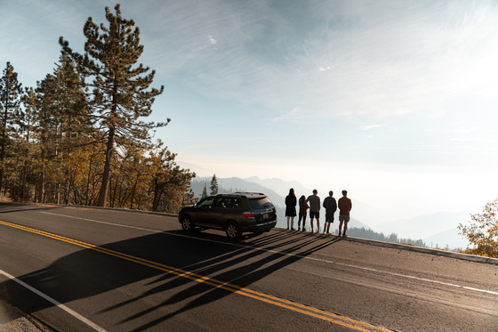 Sequoia National Park