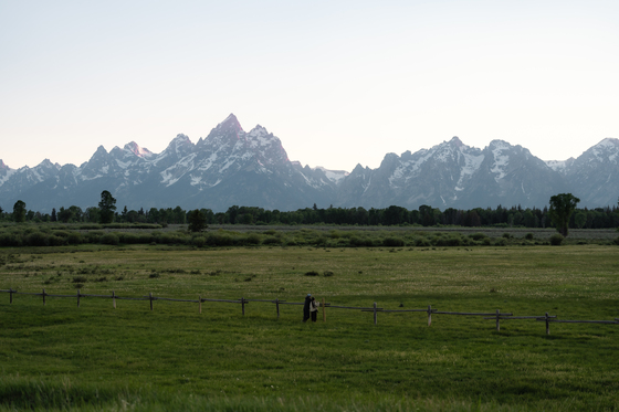 Grand Teton National Park
