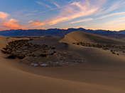 Mesquite Flat Sand Dunes, Death Valley National Park
