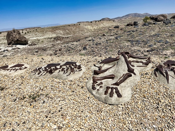 Jurassic National Monument
