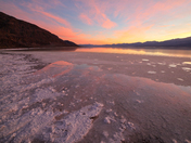Badwater Basin, Death Valley National Park