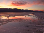 Badwater Basin, Death Valley National Park