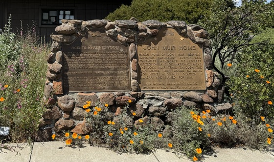 John Muir National Historic Site