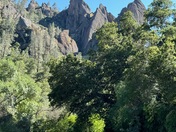 Pinnacles National Park