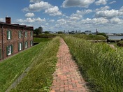 Fort McHenry National Monument and Historic Shrine