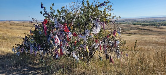 Little Bighorn Battlefield National Monument