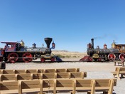 Golden Spike National Historical Park