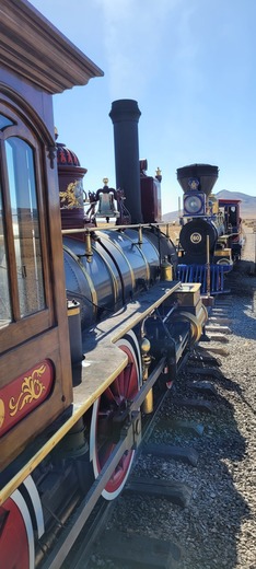 Golden Spike National Historical Park