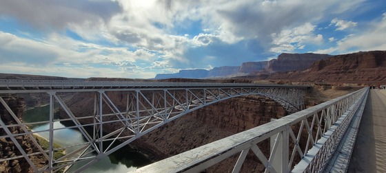 Glen Canyon National Recreation Area, Navajo Bridge