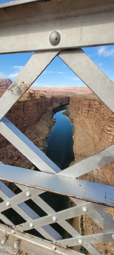 Glen Canyon National Recreation Area, Navajo Bridge