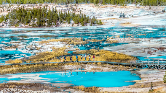 Yellowstone National Park