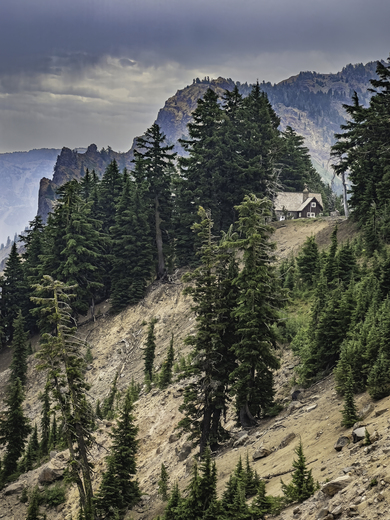 Crater Lake National Park