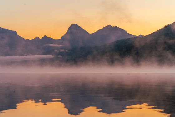 Lake McDonald, Glacier National Park