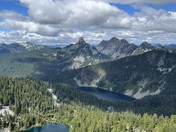 Granite Mountain- Alpine Lakes  Wilderness Area