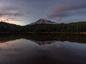 Mt. Rainier National Park