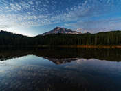 Mt. Rainier National Park