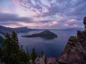 Crater Lake National Park