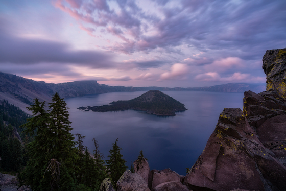 Crater Lake National Park